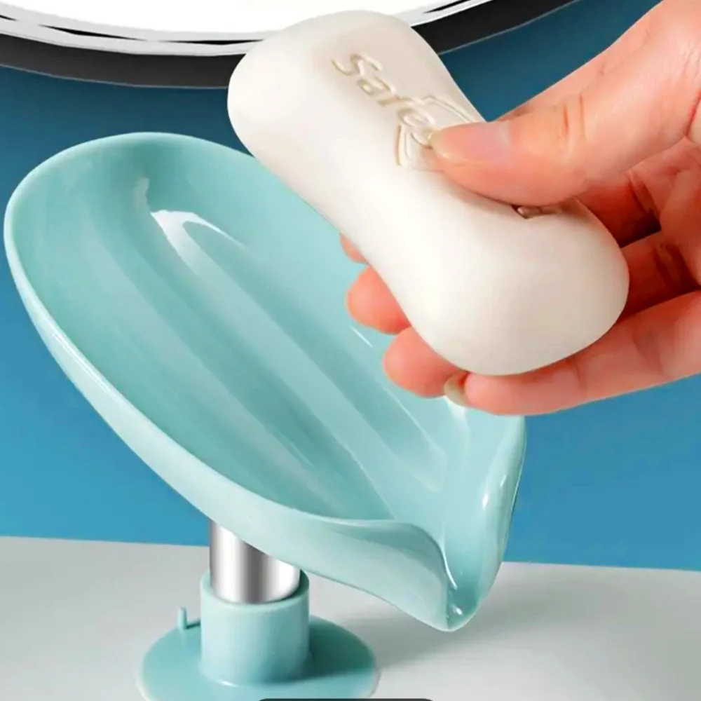 - Soap Bar Holder for Kitchen or Bathroom Sinks